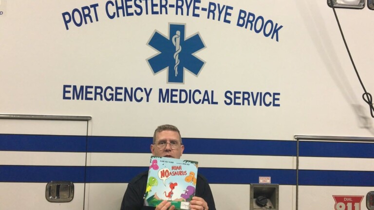 RFFR MyRye.com Storytelling Project Episode #13 Port Chester, Rye, Ryebrook EMS' Bobby Kearns