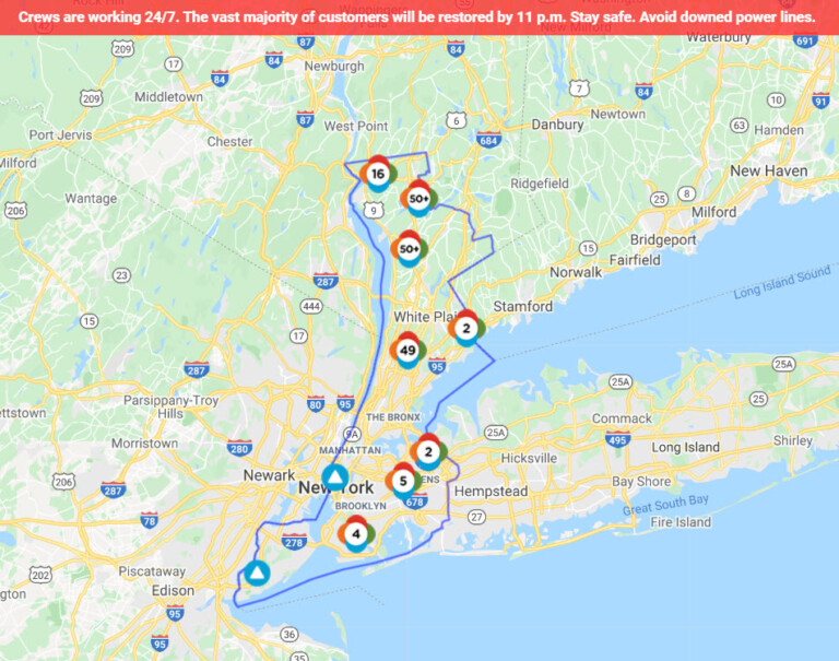 con ed outage map 04-14-2020