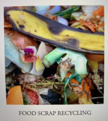Rye Sustainability Committee Food Scrap Recycling