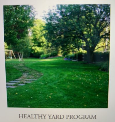 Rye Sustainability Committee Heathly Yard Program