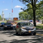 Rye High Class of 2020 Car Parade