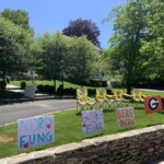 Rye High Graduation Car Parade 2020: Ready for the Parade Along Grace Church