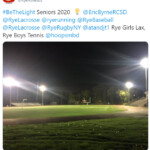 Rye High Lights - Nugent Stadium 05-01-2020 Tweet