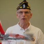 Rye Memorial Day 2020 v1 Fred deBarros Commander, American Legion Post 128