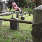 Rye Memorial Day 2020 v11 cemetery