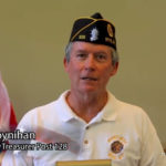 Rye Memorial Day 2020 v5 Tim Moynihan, Adjudant -Treasurer Post 128
