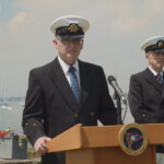 American Yacht Club’s 137th Commissioning Commodore Scott T. Florio