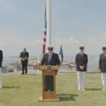 American Yacht Club’s 137th Commissioning Commodore Scott T. Florio