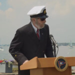 American Yacht Club’s 137th Commissioning Fleet Captain Matthew B. Fahey