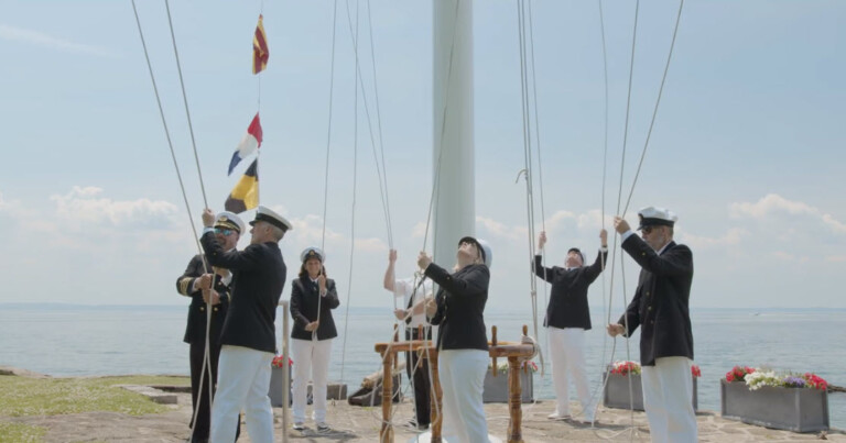 American Yacht Club’s 137th Commissioning