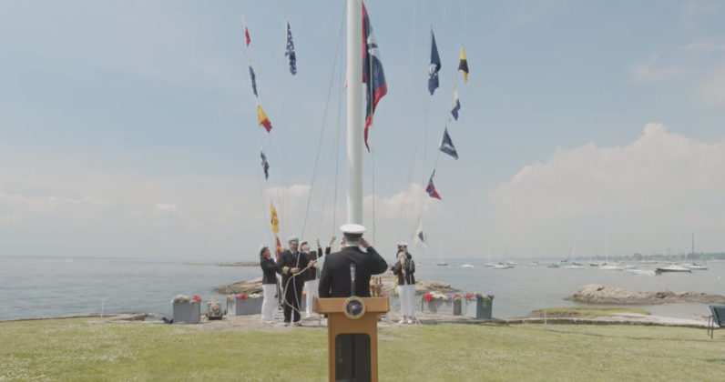 American Yacht Club’s 137th Commissioning