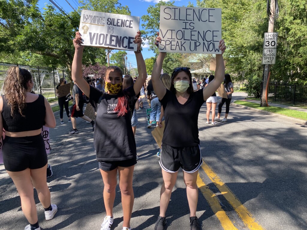 BLM March Rye, NY 6-13-2020 Organizers