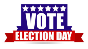 Election Day - Vote