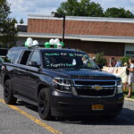 Osborn School Graduation Car Parade June 2020 Fogarty Family Thanks Osborn for 15 years