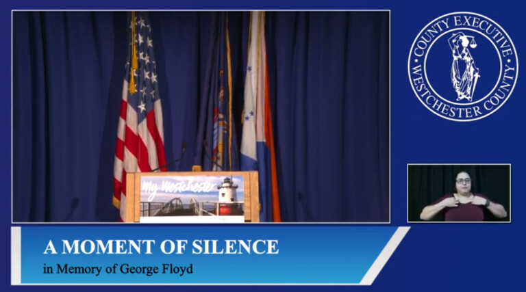 George Latimer COVID-19 briefing June 4, 2020 George Floyd