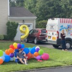 Drive by Birthday Party Rye, NY Austin Carballo