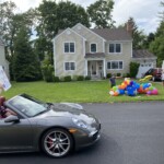 Drive by Birthday Party Rye, NY Austin Carballo