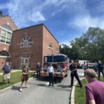 Rye FD Engine 191 introduction to city council and staff