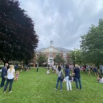 Rye City presentation of the city council resolution declaring June LGBTQ+ Pride Month. June 2020.