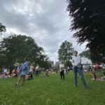 Rye City presentation of the city council resolution declaring June LGBTQ+ Pride Month. June 2020.