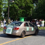 Osborn School Graduation Car Parade June 2020 Osborn Graduate Car