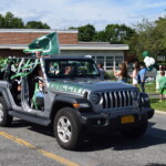 Osborn School Graduation Car Parade June 2020 Osborn Jeep