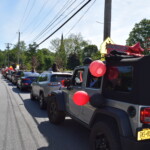 Rye Middle School Graduation Car Parade June 2020 Post Road Parade Line Up