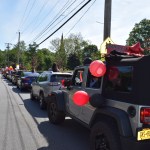 Rye Middle School Graduation Car Parade June 2020 Post Road Parade Line Up