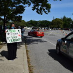 Osborn School Graduation Car Parade June 2020 Proud K Teacher