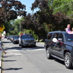 Midland School Graduation Car Parade June 2020 The Midland Wave