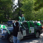 Osborn School Graduation Car Parade June 2020 Very Decorated Osbornmobile