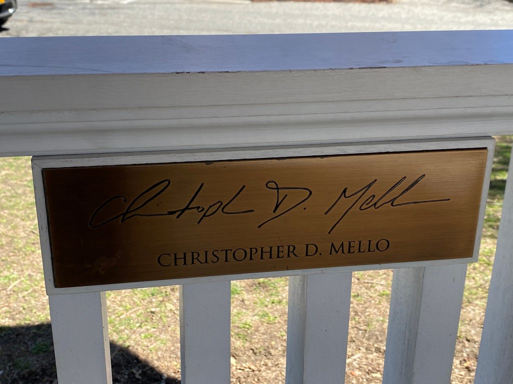 Rye, NY 9-11 Memorial