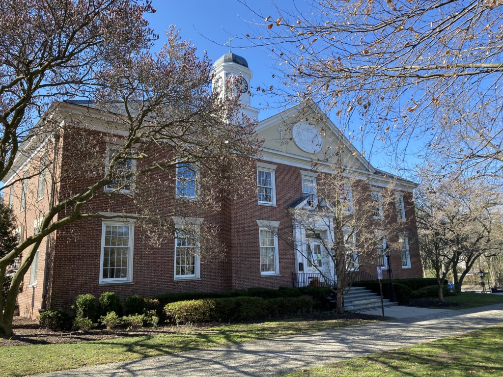 Rye City Hall Rye, NY