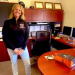 Susan Reid Dullea, Rye Schools Director of Health, Physical Education and Athletics