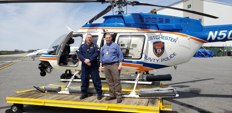 Westchester County POlice Department WCDP aviation unit