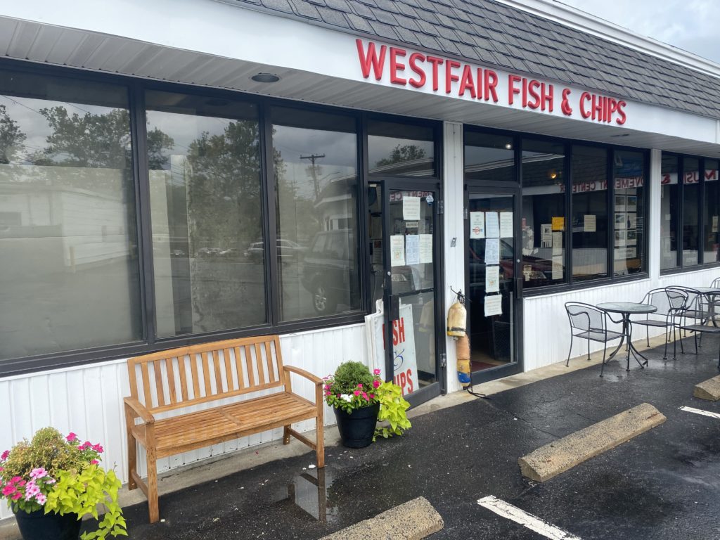 Westfair Fish & Chips