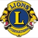 Lions Club logo