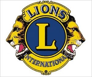 Lions Club logo