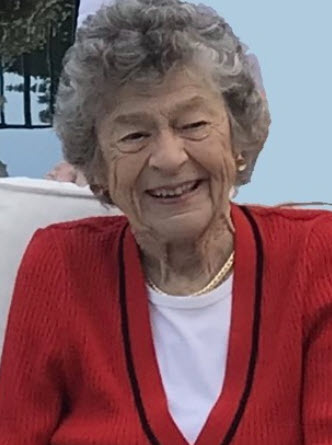 Obituary - Mary Forsyth Reville