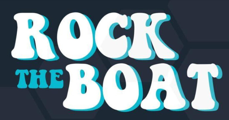 rock the boat