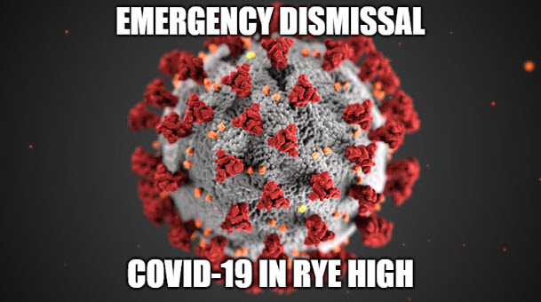 COVID-19 germ emergency dismissal