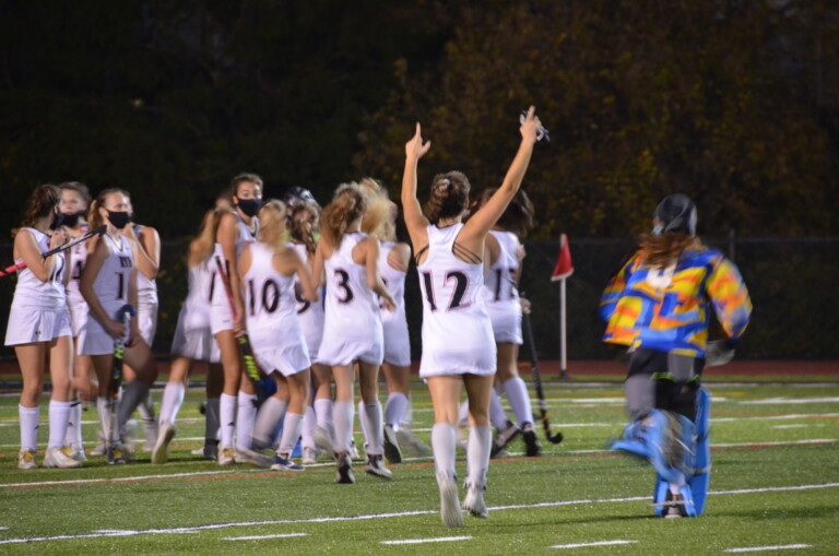 Varsity Field Hockey vs. Pearl River - October 27, 2020