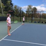 Rye Girls Varsity Tennis Annual Pink Out 10-24-2020 - 2