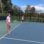 Rye Girls Varsity Tennis Annual Pink Out 10-24-2020 - 2