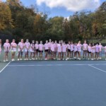 Rye Girls Varsity Tennis Annual Pink Out 10-24-2020 - 4