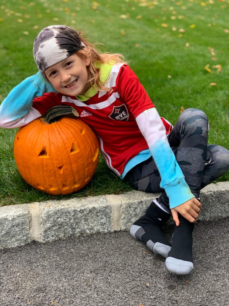 Rye Historical Society 1st Annual Pumpkin Contest - Penny Timchak