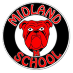 Rye Midland Elementary School logo