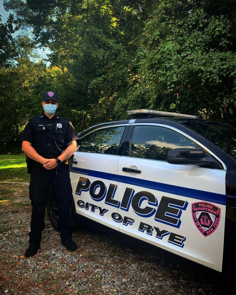 Rye PD in Pink 2020