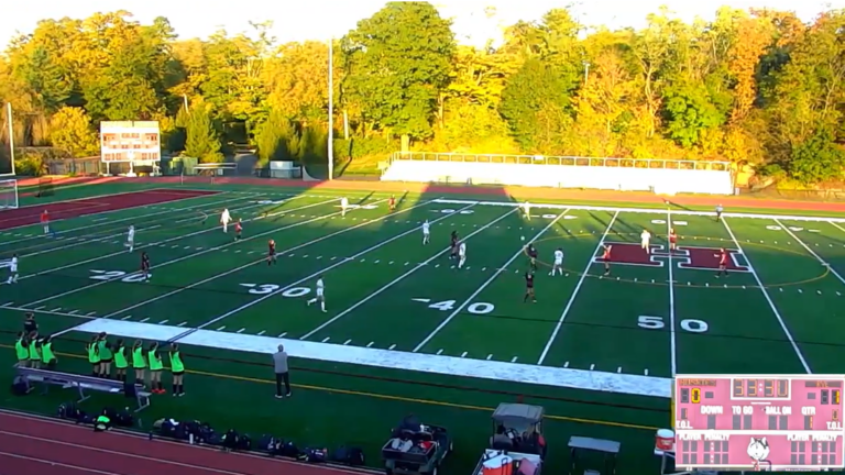 Rye Sports - Girls Varsity Soccer at Harrison 10-17-2020