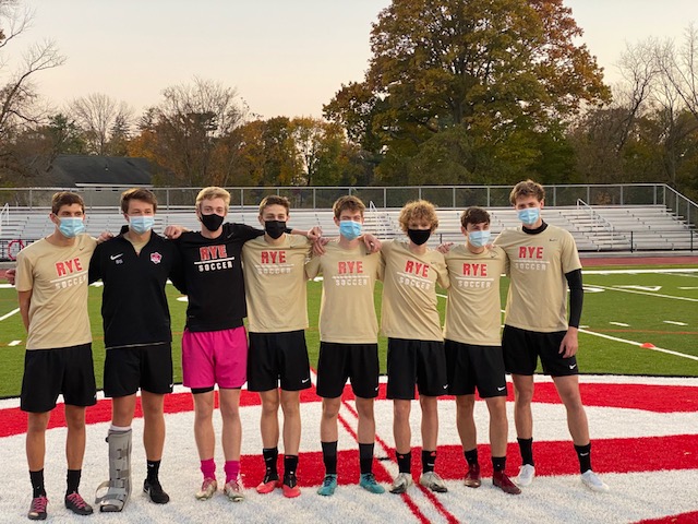 Varsity Boys Soccer Zeroes Fox Lane at Nugent 3-0